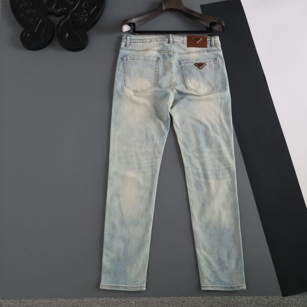 Premium Quality Prada Jeans Denim Washed Collection