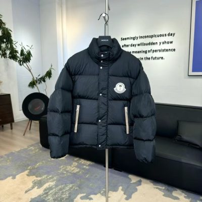Best Selling Palm Angels Jackets White Nylon Embroidered Luxury