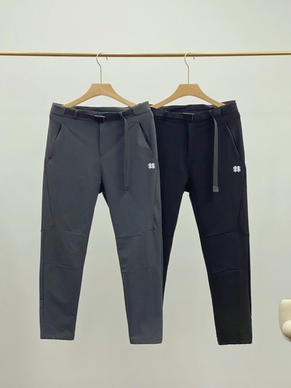Premium Quality Descente Trousers Black Collection