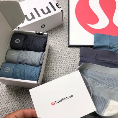 Best Selling Lululemon Shorts Silk Breathable Style