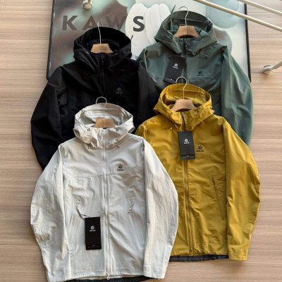 Luxury Love Coats Black Classic Style