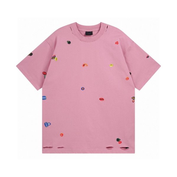 Best Selling Balenciaga Short Sleeves Vintage Luxury