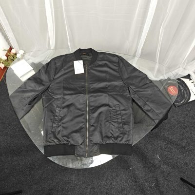 Premium Quality Dior Coats Polyester Embroidered Luxury