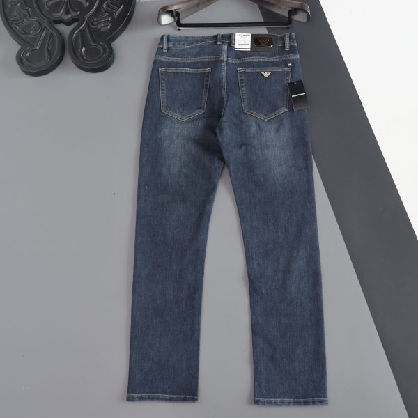 Premium Armani Jeans Denim Washed Collection