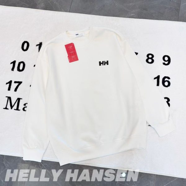 High Quality Helly Hansen Long Sleeves Black Collection