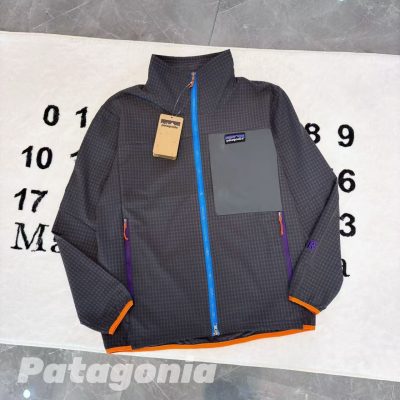 High Quality Patagonia Jackets Black Luxury