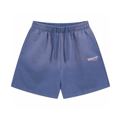 Best Selling Balenciaga Shorts Cotton Classic Style