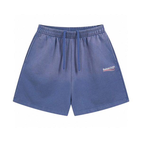 Best Selling Balenciaga Shorts Cotton Classic Style