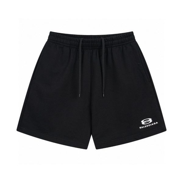 Premium Balenciaga Shorts Cotton Classic Luxury
