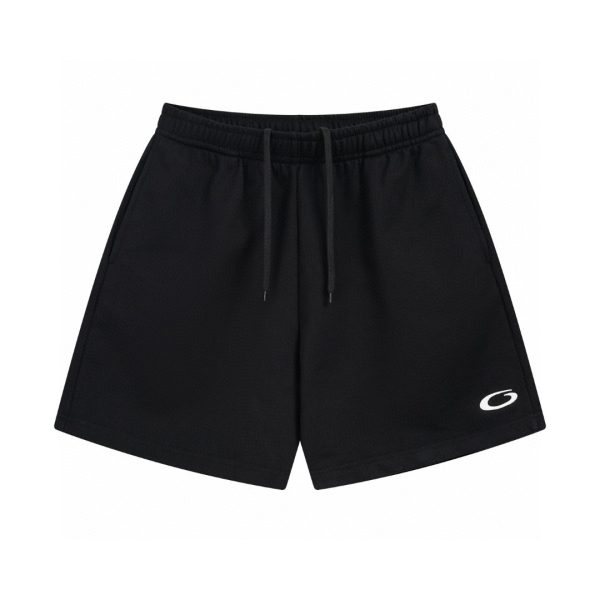 Luxury Balenciaga Shorts Cotton Logo Luxury