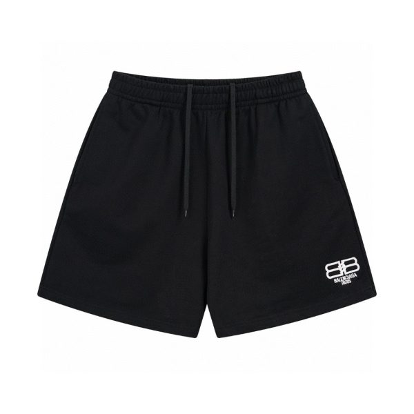 Premium Balenciaga Shorts Cotton Classic Collection