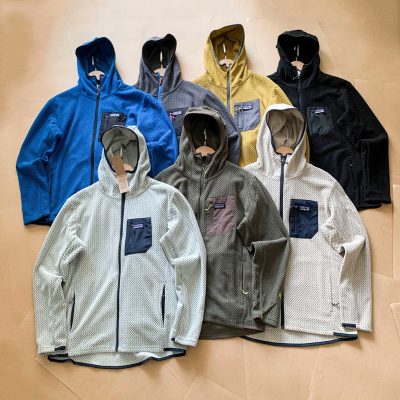 Premium Patagonia Coat Black Polyester Breathable Style