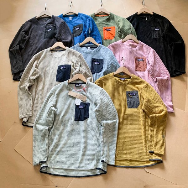 Best Selling Patagonia Sweatshirts Black Fleece Jacquard Luxury