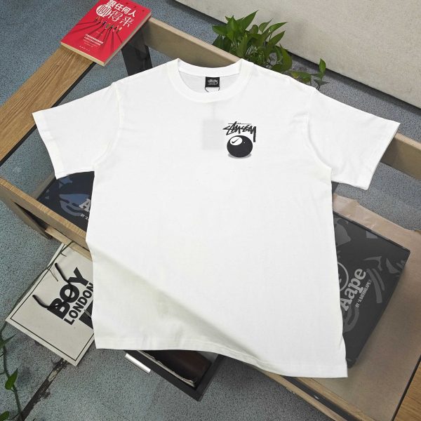 Best Selling Nike Short Sleeves Gray Cotton Logo Luxury