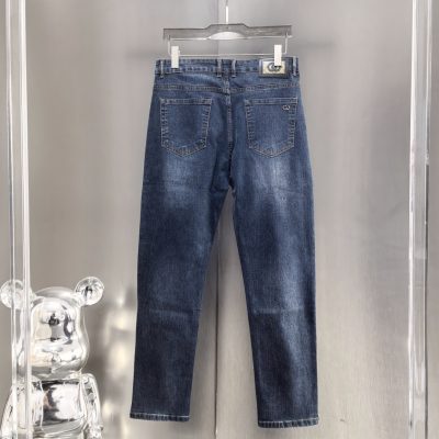 Premium Quality Gucci Jeans Denim Washed Collection