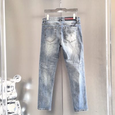 Premium Prada Jeans Denim Elegant Luxury