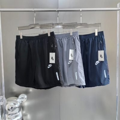 High Quality Nike Shorts Black Style