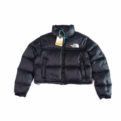 Best Selling The North Face Down Jackets Black Fleece Embroidery Style