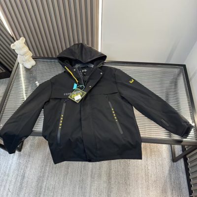 Premium Quality Fendi Jackets Style