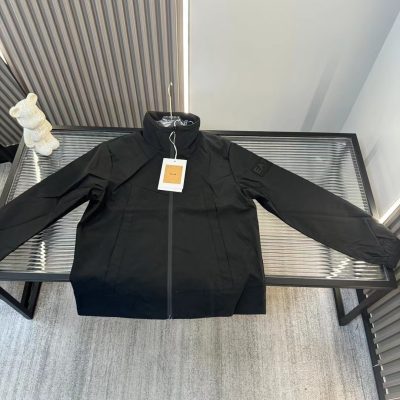 Premium Mani Coat Embroidered Style