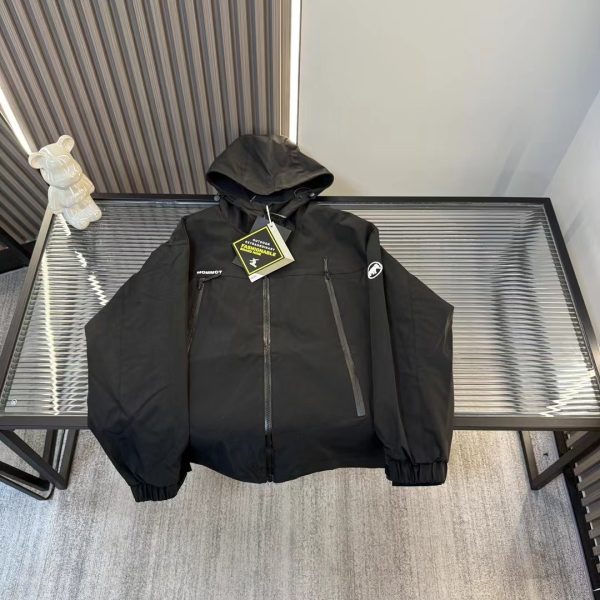 Luxury Mammoth Jackets Luxury