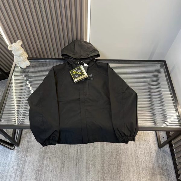 Luxury Armani Jackets Collection