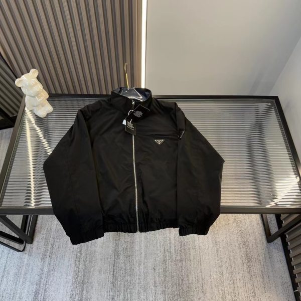 Premium Prada Coat Style