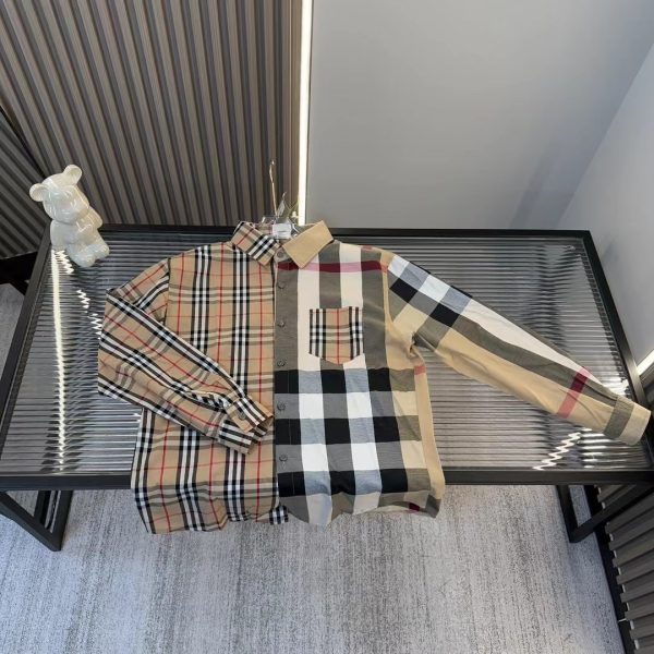 Best Selling Burberry Shirt Style