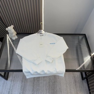 High Quality Dior Hoodie Blue Collection