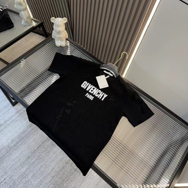 Premium Givenchy Short Sleeves Luxury
