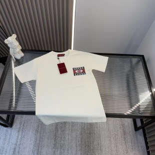 High Quality Gucci Short Sleeves Monogram Style