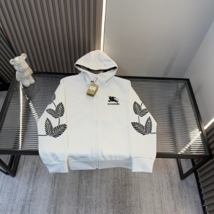 Premium Quality Burberry Coat Print Style