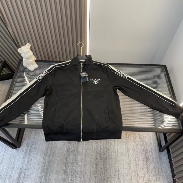 Luxury Prada Coat Style