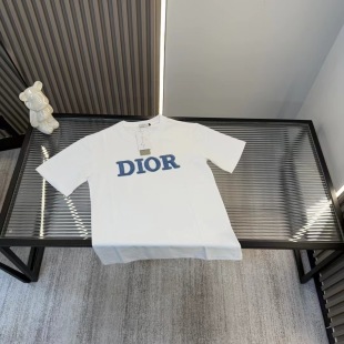 Premium Quality Dior Short Sleeves Embroidery Collection