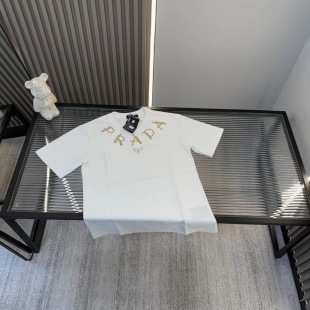 Luxury Prada Short Sleeves Collection