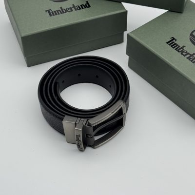 High Quality Timberland Belt Leather Casual Collection