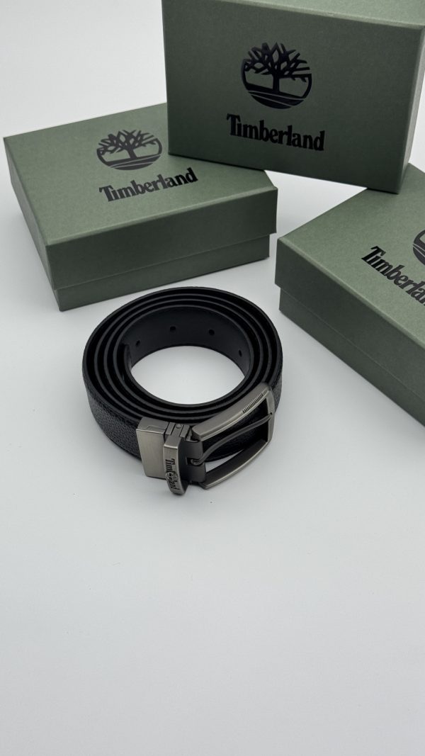 High Quality Timberland Belt Leather Casual Collection