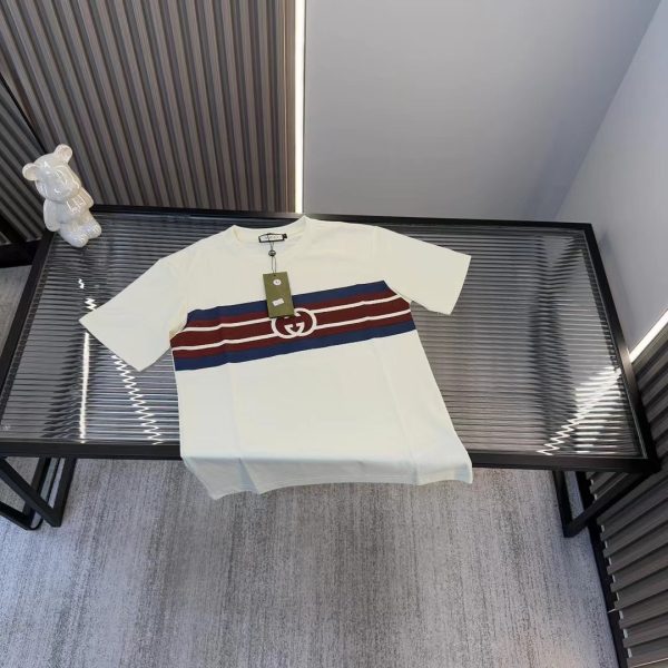 High Quality Gucci Short Sleeves Style