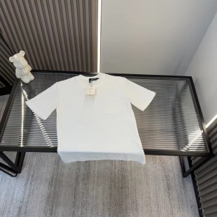High Quality Dior Short Sleeves Luxury