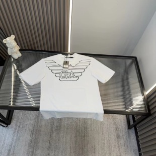 Premium Quality Armani Short Sleeves Style