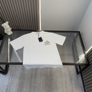 Premium Prada Short Sleeves Classic Collection