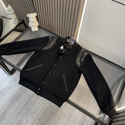 Luxury Yves Saint Laurent Coat Cashmere Luxury