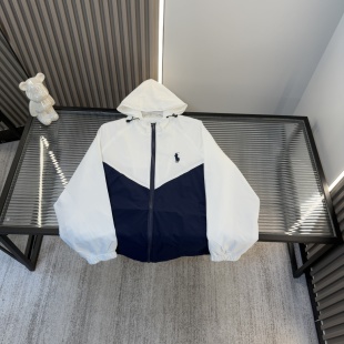 Premium Quality Ralph Lauren Coat Embroidered Collection