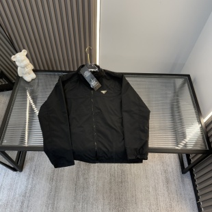 High Quality Prada Jackets Collection