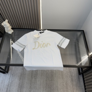 Luxury Dior Short Sleeves Luxury
