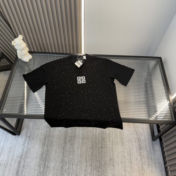 Best Selling Givenchy Short Sleeves Print Luxury