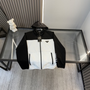 Premium Quality Prada Coat Luxury