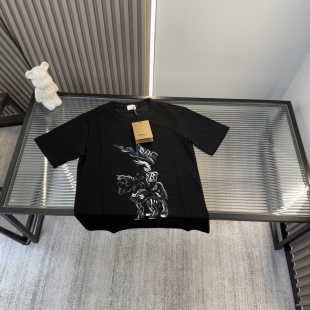 Luxury Burberry Short Sleeves Collection