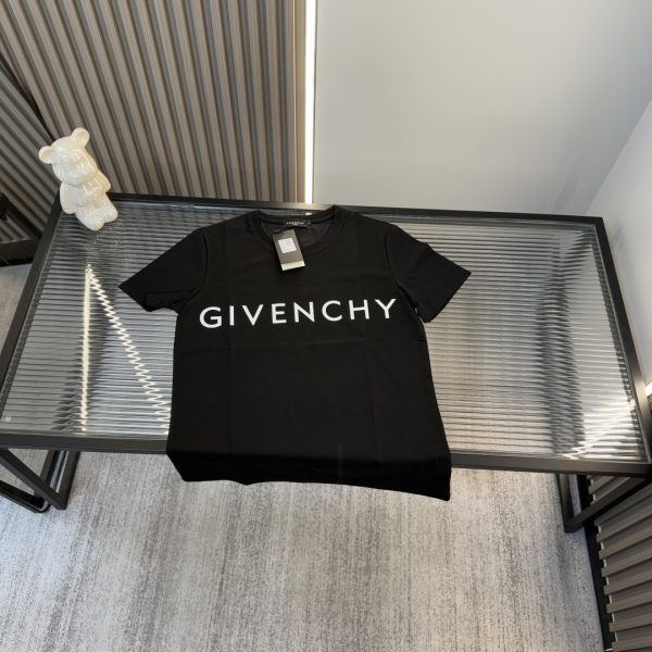 Premium Quality Givenchy Short Sleeves Classic Style
