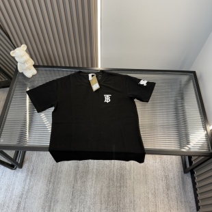 Luxury Burberry Short Sleeves Luxury